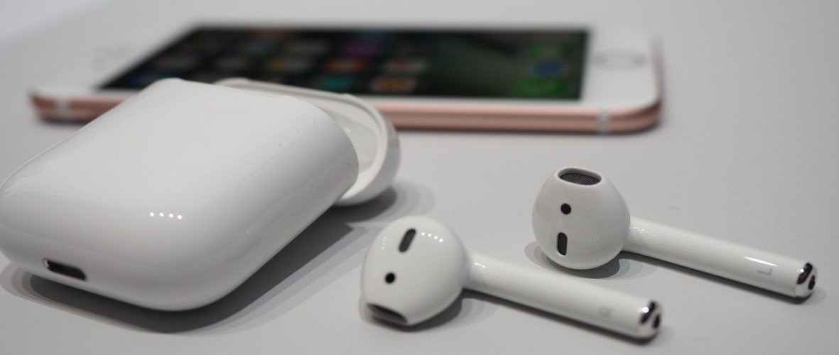 Airpods не работают в скайпе для бизнеса