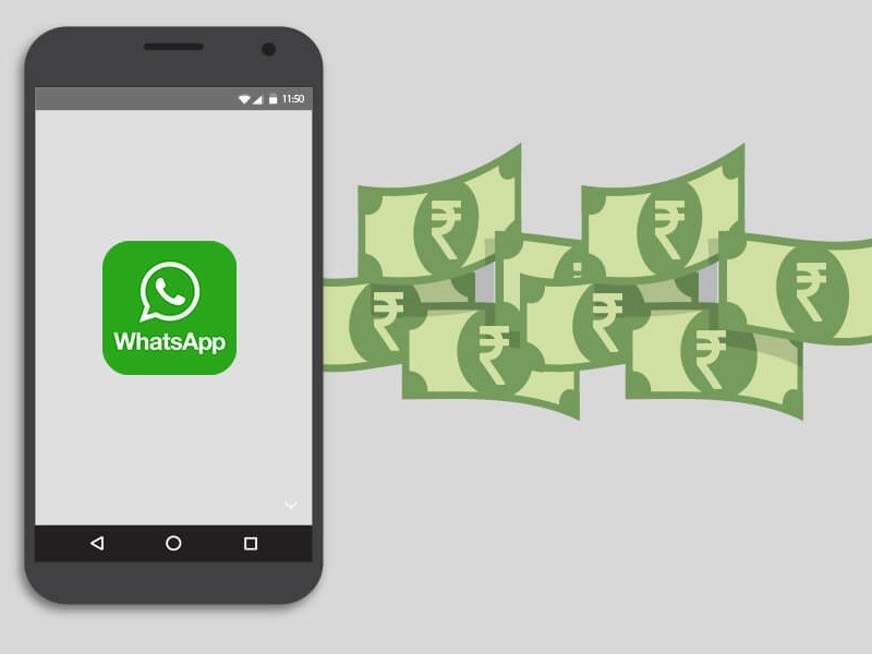 Монетизация WhatsApp.