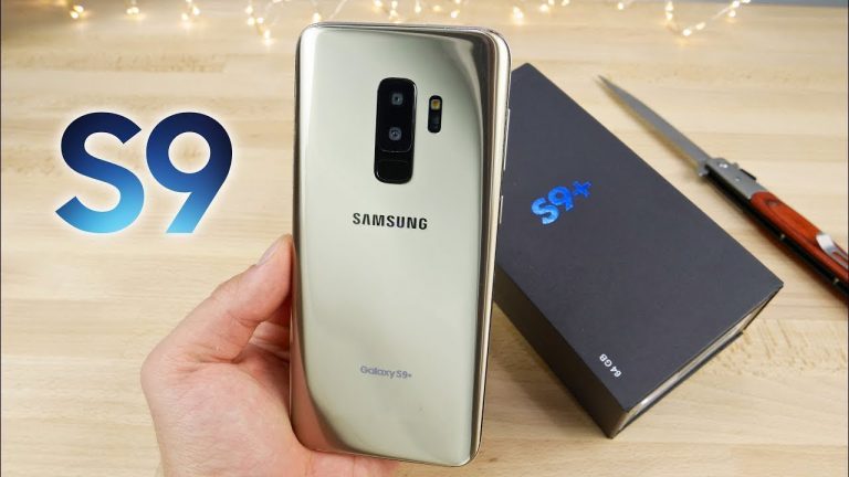 Прошить телефон samsung s9