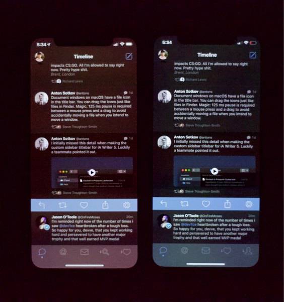 Смартфон Apple iPhone X: обзор и характеристики - фото 29