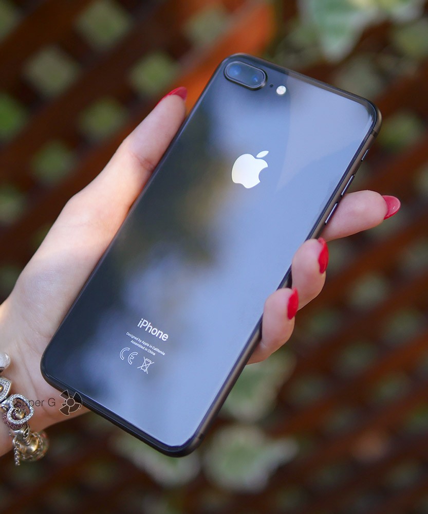 Смартфон Apple iPhone 8 Plus: обзор и характеристики - фото 4