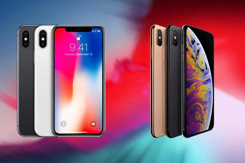 Apple iphone x или xr что лучше