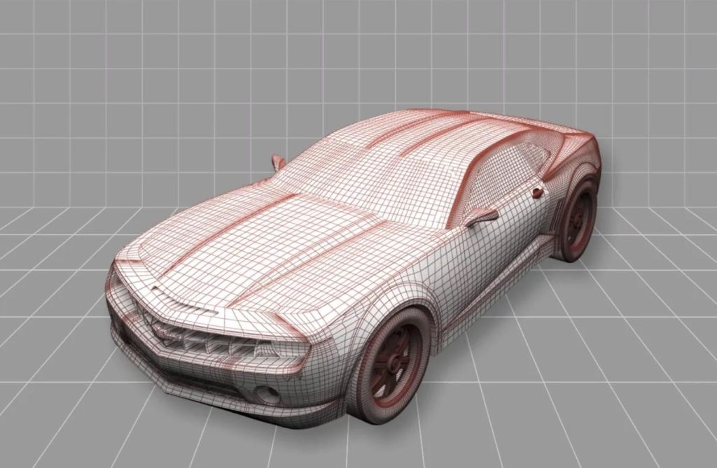 3D-модели автомобилей - фото 3