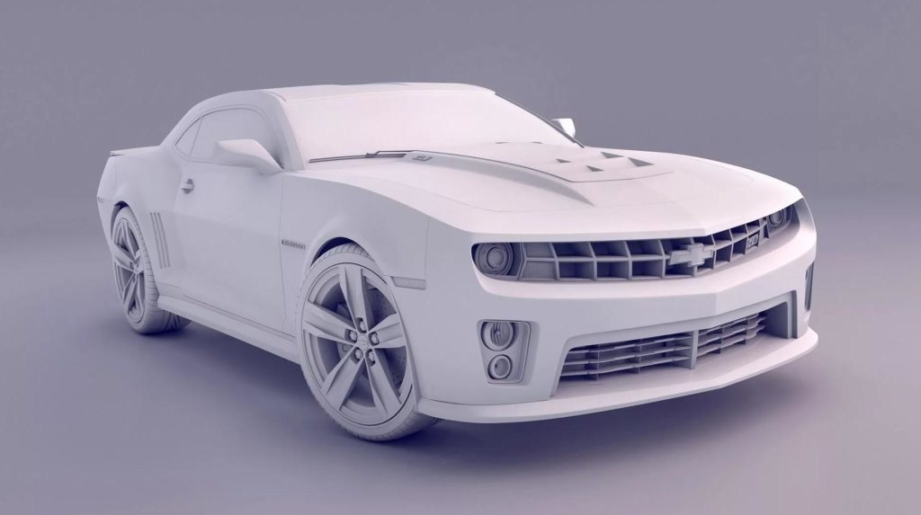 3D-модели автомобилей - фото 2