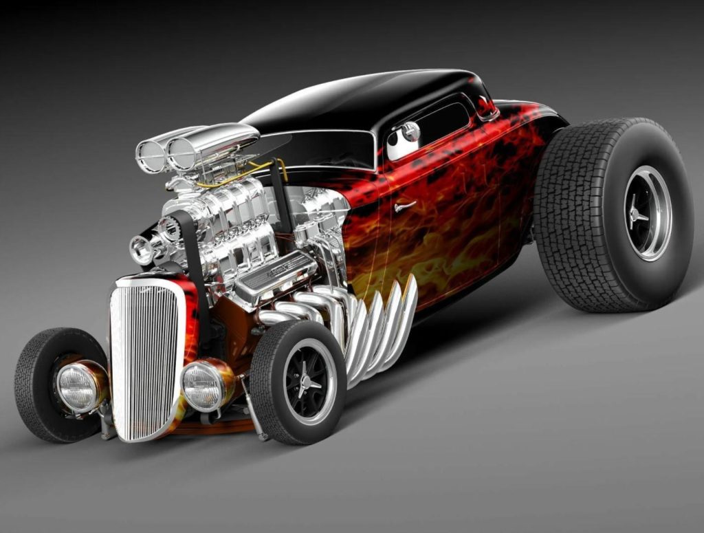 3D-модели автомобилей - фото 4