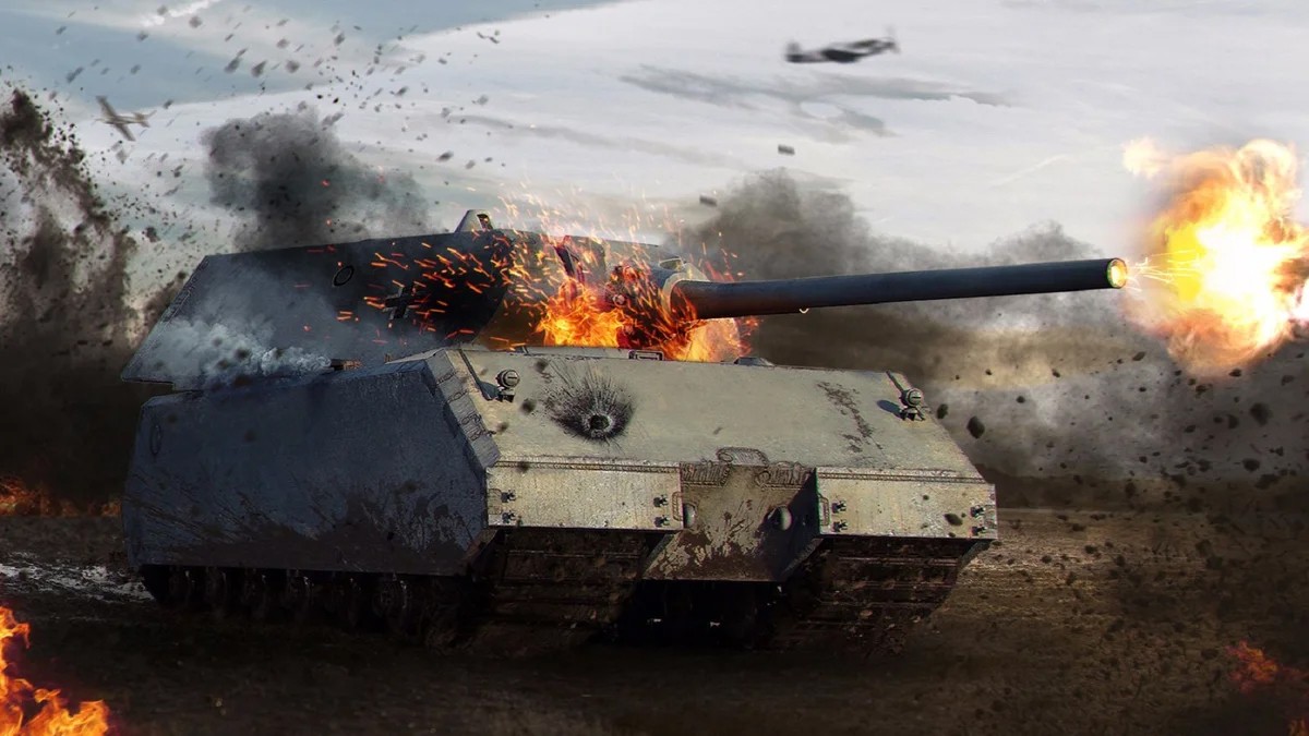 Как играть тяжелым танком в World Of Tanks - фото 4