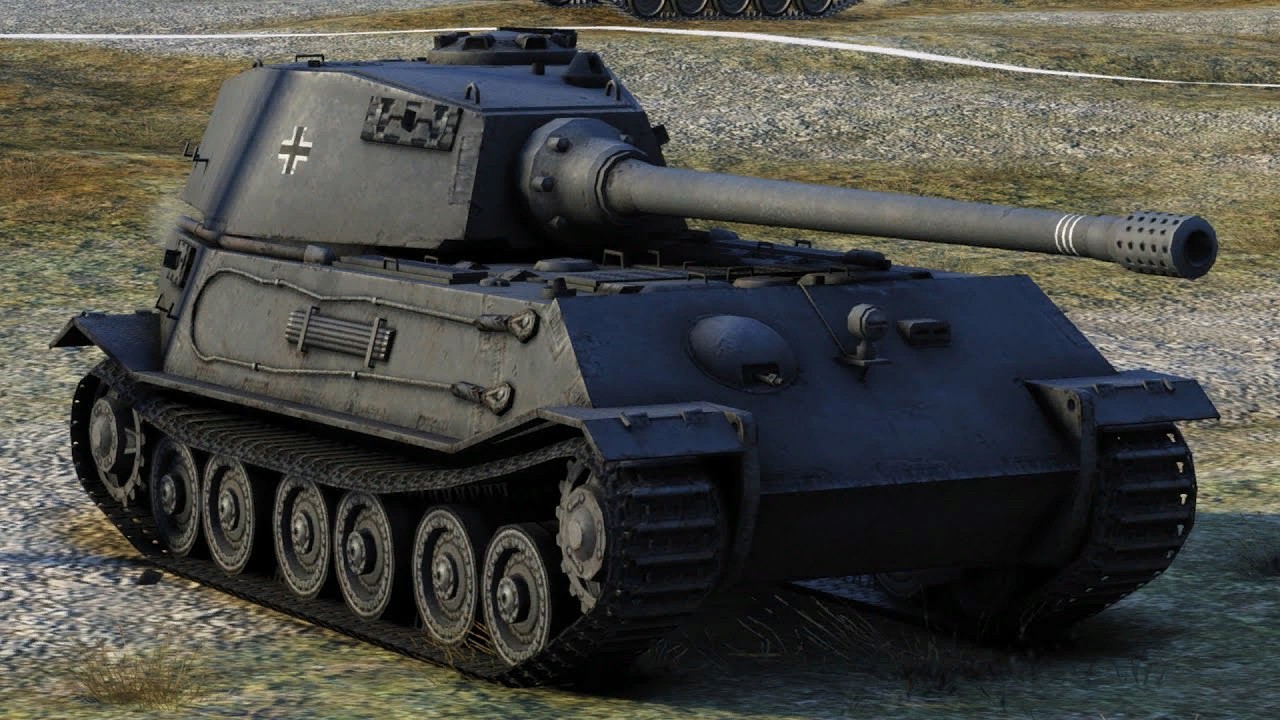 Лучшие тяжелые танки в World Of Tanks - фото 11