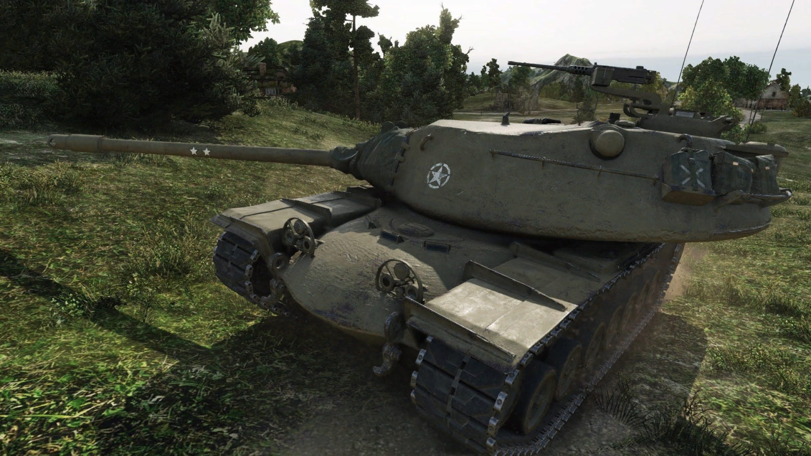 Лучшие тяжелые танки в World Of Tanks - фото 12
