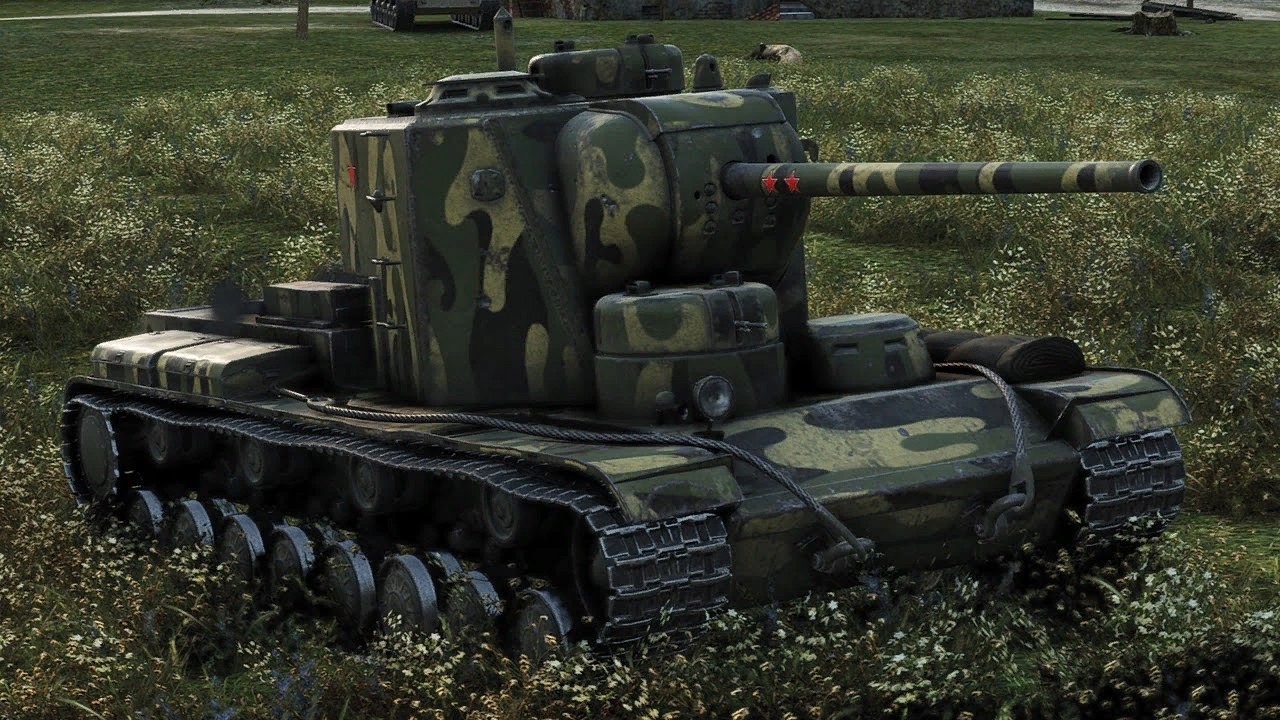 Лучшие тяжелые танки в World Of Tanks - фото 15