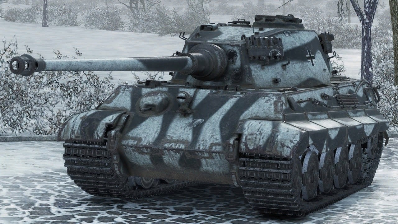 Лучшие тяжелые танки в World Of Tanks - фото 16