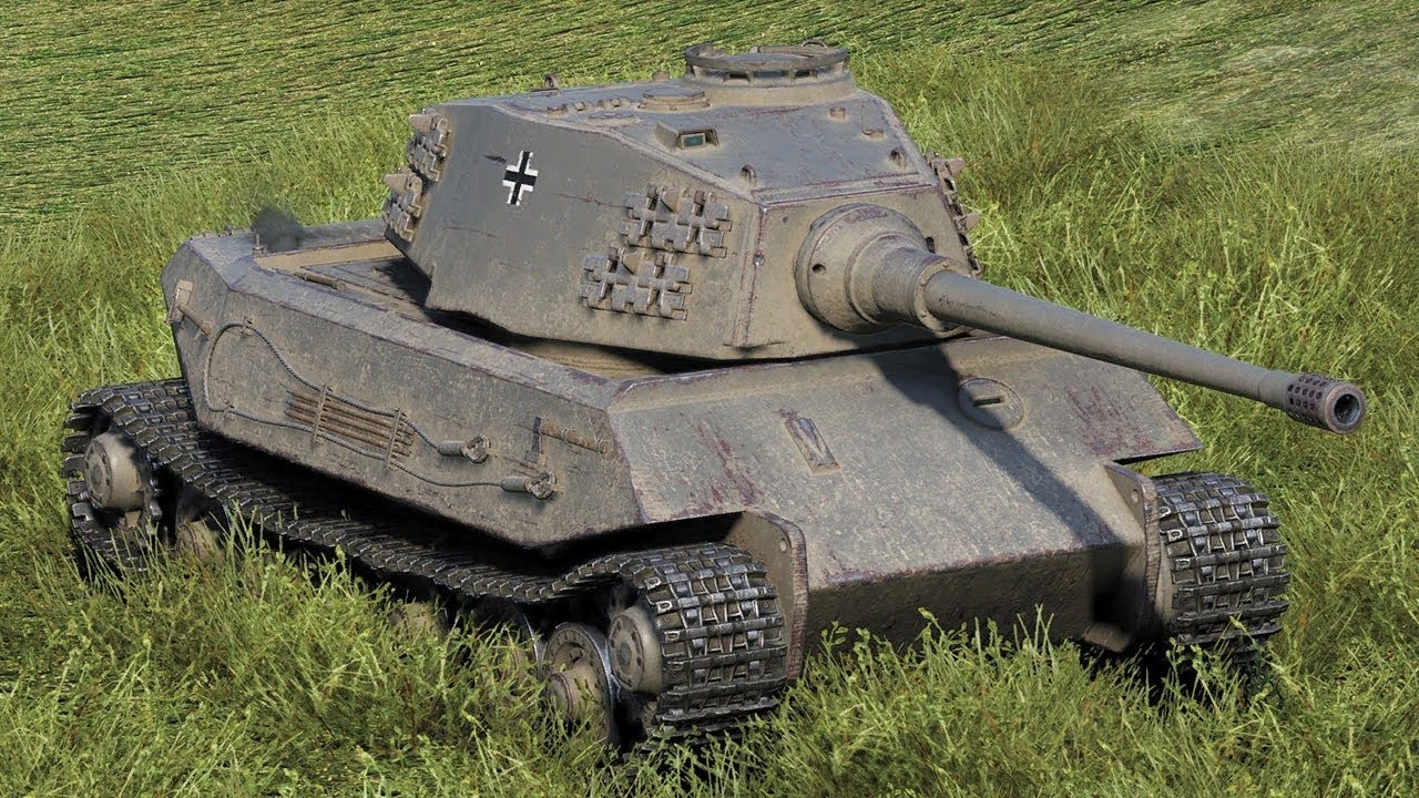 Лучшие тяжелые танки в World Of Tanks - фото 17