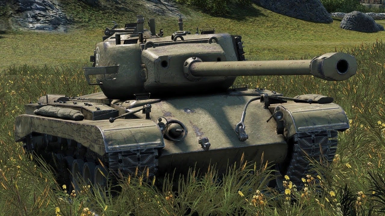 Лучшие тяжелые танки в World Of Tanks - фото 18