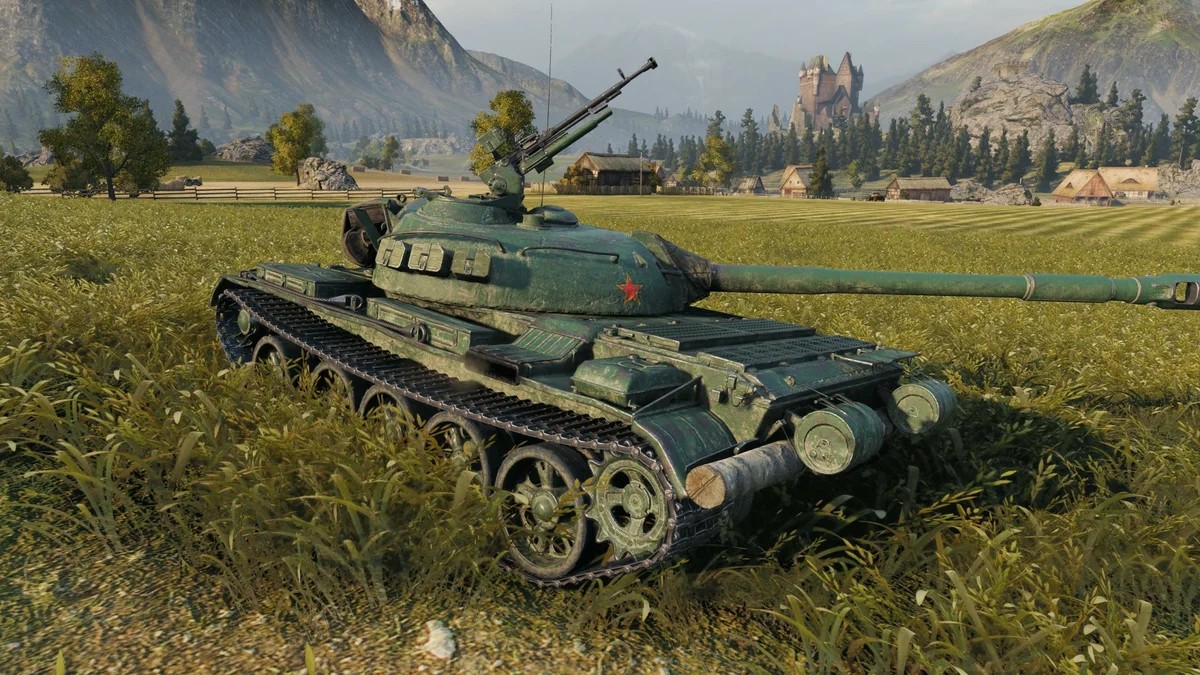 Winrate танков - фото 1