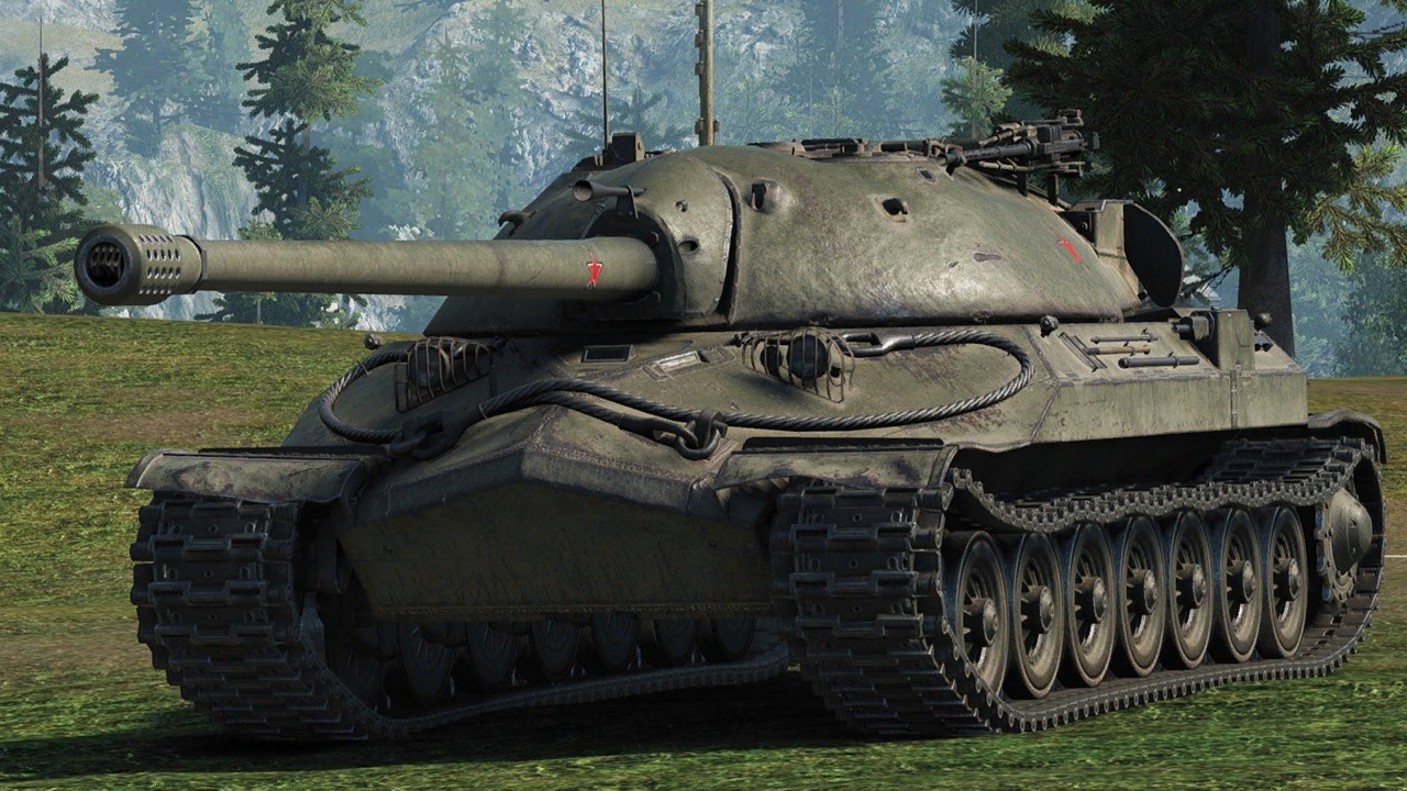 Лучшие тяжелые танки в World Of Tanks - фото 3