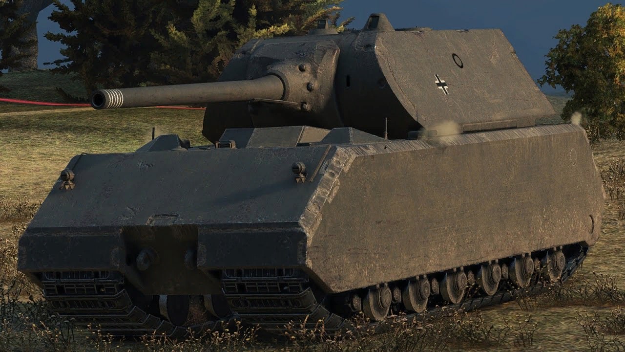 Лучшие тяжелые танки в World Of Tanks - фото 5