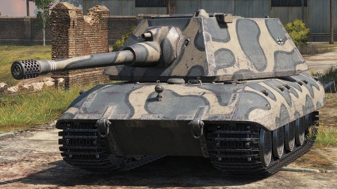 Лучшие тяжелые танки в World Of Tanks - фото 6