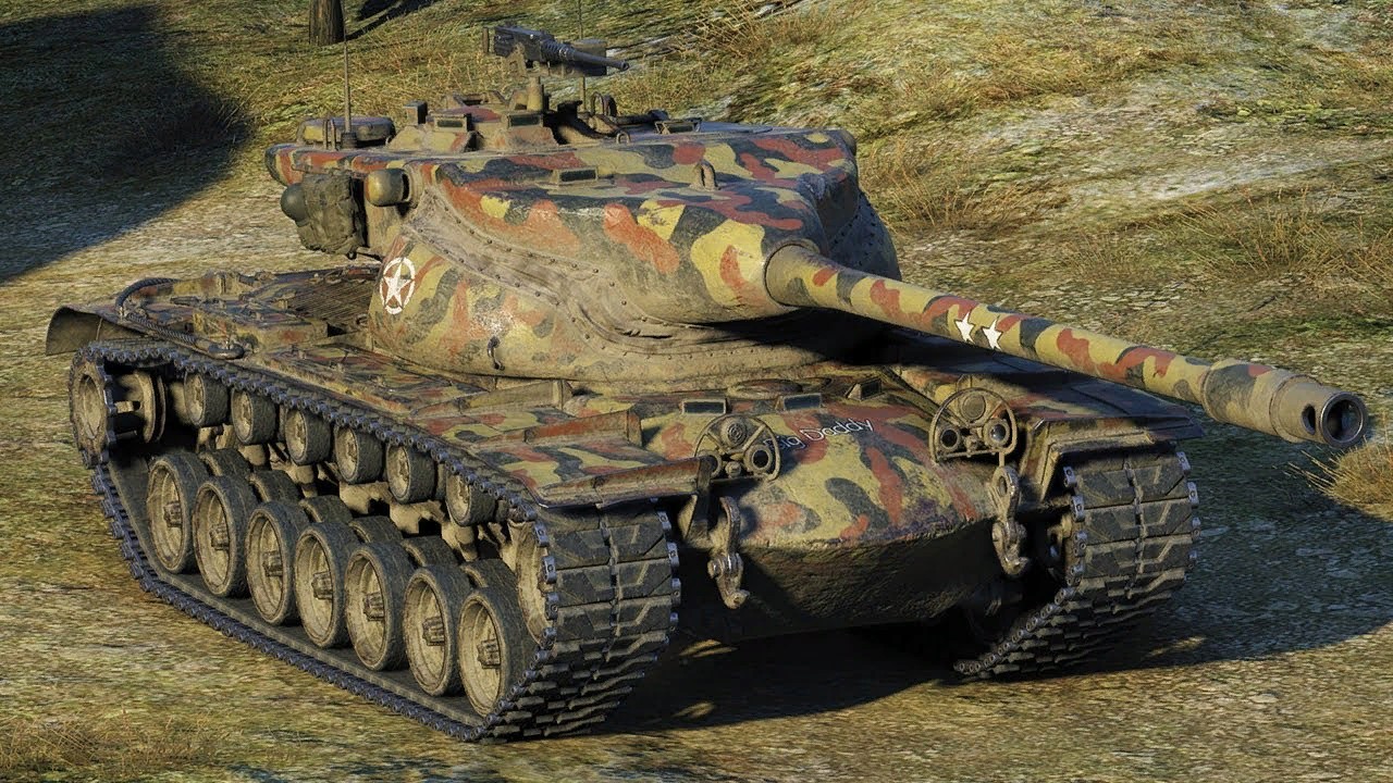 Лучшие тяжелые танки в World Of Tanks - фото 7