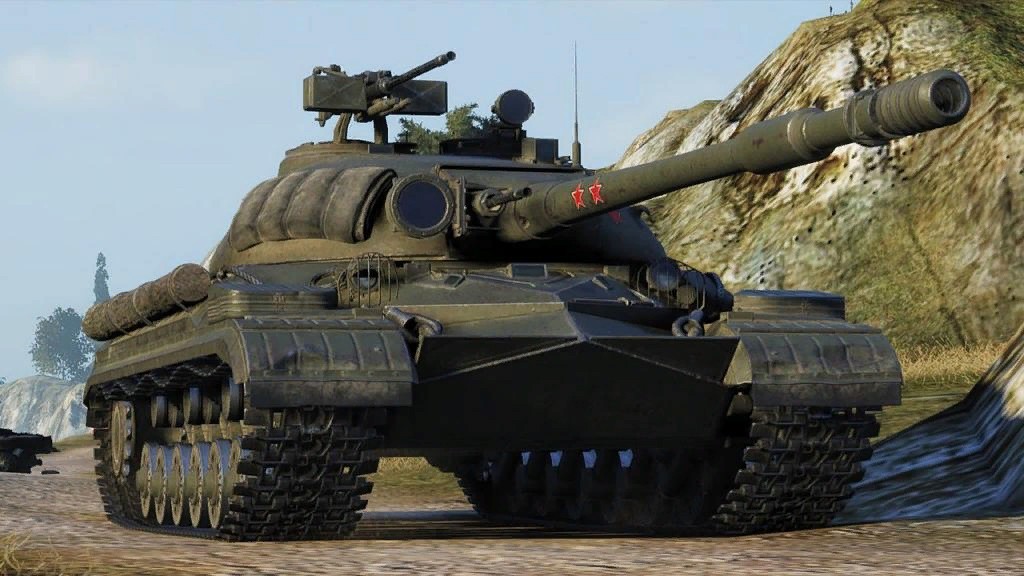 Лучшие тяжелые танки в World Of Tanks - фото 9