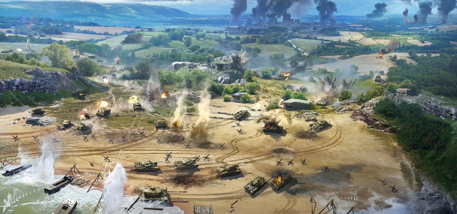 World Of Tanks: руководство для новичков - фото 1