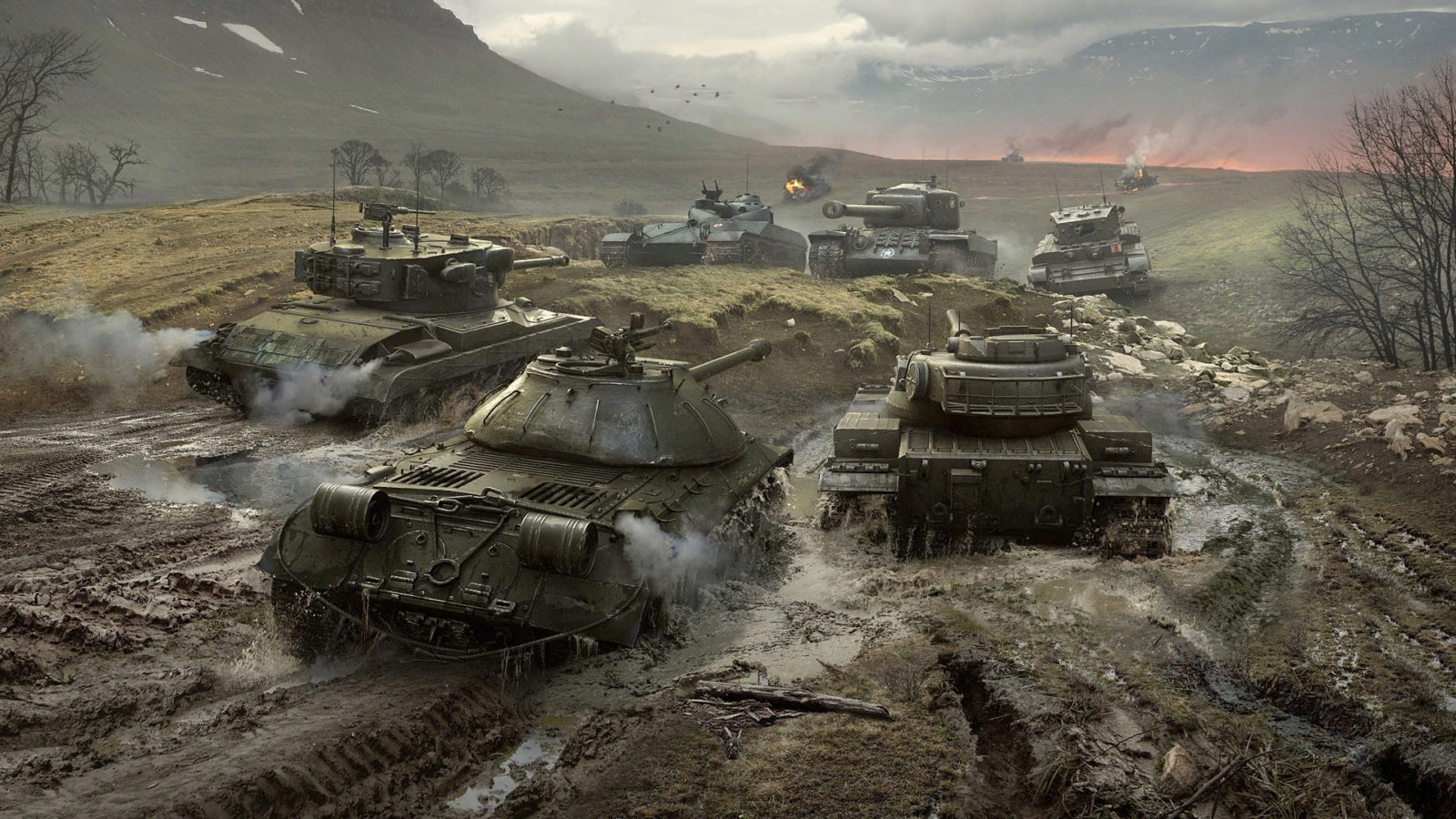 World Of Tanks: руководство для новичков - фото 7