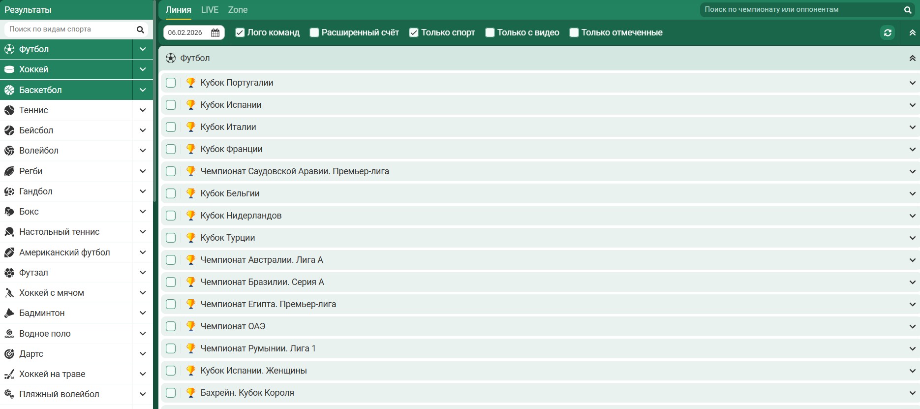 Обзор BetWinner: букмекерская контора и официальный сайт - фото 10